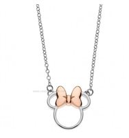 Collana Disney Donna DISNEY PREZIOSI PER BAMBINI IN ARGENTO MICKEY MOUSE in Argento NS00001TL-157.CS